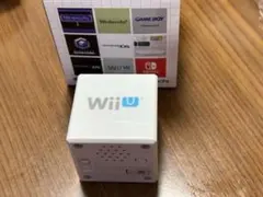 ニンテンドーミュージアム　起動音キーホルダーコレクション　Wii U