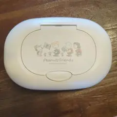 スヌーピー Peanuts Friends おしりふきケース