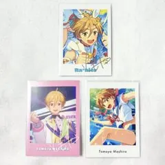 【あんスタ】TRIP ぱしゃっつ 真白友也 おまけ付き