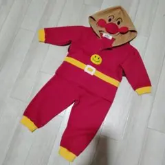 アンパンマン　なりきりコスチューム　　90サイズ