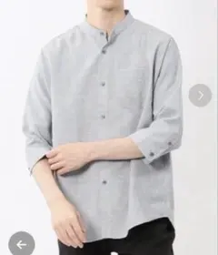 バンドカラー 7分