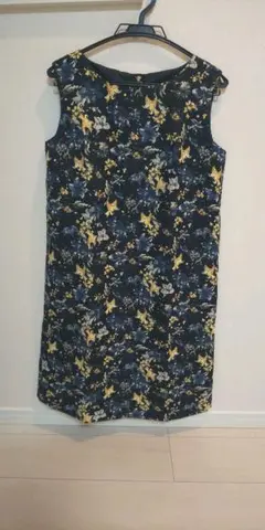 セール☆イェッカヴェッカ レディース ワンピース ノースリーブ