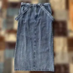 デニムスカート Lsize LAKOLE