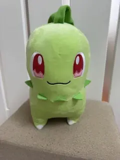 ポケモン チコリータ めちゃもふぐっと ぬいぐるみ ポケットモンスターのサムネイル
