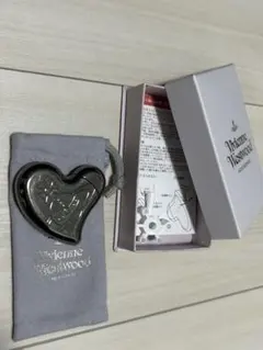 正規品 Vivienne Westwood ハートシェイプガスライター
