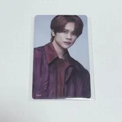 INI 藤牧京介 トレカ