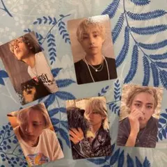 BTS, THE BEST FC限定盤 トレカ テヒョン - メルカリ