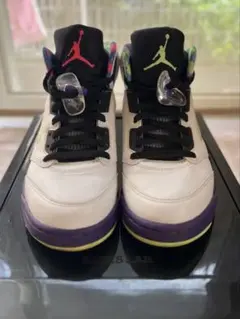 Nike Air Jordan 5 〈25㎝〉 ケース付き