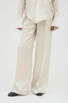 【imperf.】Vintage Satin Pants