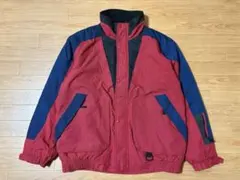 REGATTA CLUB ナイロンジャケット ボルドー - メルカリ