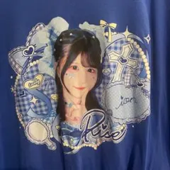 iLiFE 純嶺みき Road to ONELiFE 推し Tシャツ - メルカリ