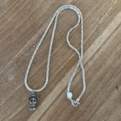 アメリカ輸入品 レア　ナバホ族　チェーンネックレス　インディアンジュエリー