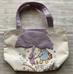 くまのプーさんミニトートバッグ