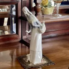 【LLADRO 1404】ウェディング 大型31cm スペイン製 大幅値下げ LLADRO 1404】ウェディング 大型31cm スペイン製 大幅値下げ - メルカリ