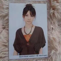 吉澤ひとみ Hello! Project 公式生写真