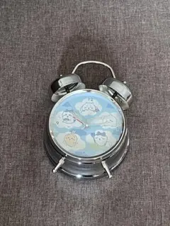 当選品マツキヨちいかわオリジナルボイス入り目覚まし時計非売品抽選ココカラファインのサムネイル
