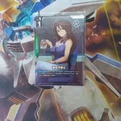 ガンダムカードゲーム　戦術予報士　パラレル　優勝者パック