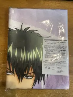 未開封　銀魂　土方十四郎　マイクロファイバー大判タオル　ジャンフェス　真選組