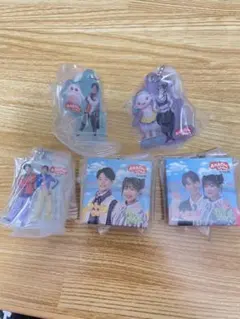 おかあさんといっしょ　カプセルトイ・ガチャガチャフィギュア 5個セット