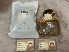 スカルパンダ ぬいぐるみ