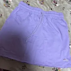 FILA スウェットスカート