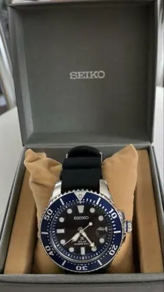 セイコー SEIKO PROSPEX ソーラー ダイバーズ V157-0BT0のサムネイル