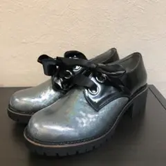 新品　YOSUKE（ヨースケ） レースアップシューズ