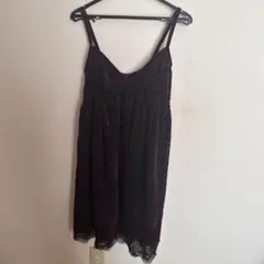 hystericglamor ヒステリックグラマーレオパードグランジ　ワンピース