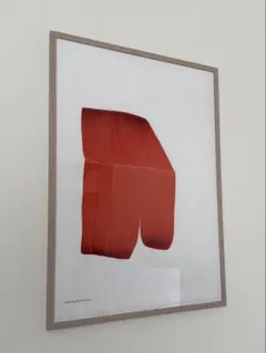 Isamu Noguchi イサムノグチ ポスター 和紙 フレーム付き - メルカリ