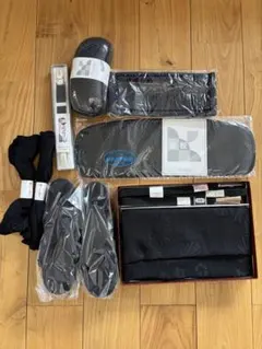 【喪服　和装小物セット　着付け道具】 新品未使用