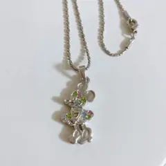 ミニーネックレス