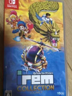 即購入歓迎 IREM COLLECTION vol.3