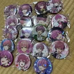 いれいす ないこ 等身 缶バッチ まとめ売り