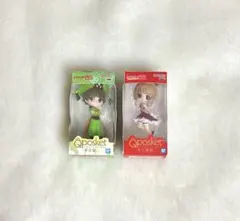 カードキャプターさくら さくら 小狼 フィギュア ガチャ カプセルトイ