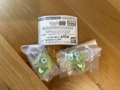 ケロロ軍曹 ドロロ めじるしアクセサリー カプセルトイ
