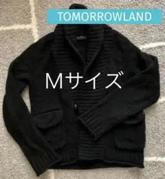 tomorrowland トゥモローランド tricot ニットカーディガン