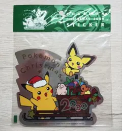 新品保管品 ポケモン スイーツ クリスマス 2009 ピカチュウ ポケセン限定品 ポケモンセンター限定 ポケモンスイーツクリスマス 2009 ピンズ - メルカリ