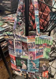 ボクシングトートバッグ 井上尚弥　２組 井上尚弥 vs 中谷潤人 トートバッグ ボクシング 東京ドーム - メルカリ