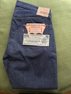 60年代LEVIS 502 E 100year デッドストック