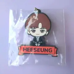 ■ENHYPEN■1番くじ　ラバーチャーム：ヒスン