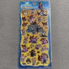 ★ズートピア２‼️ ✨️プチドロップステッカー✨️ 【正規品】【カミオジャパン】