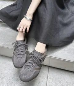 23.5cm 別注アディダスジャーナルスタンダード　GAZELLE INDOOR