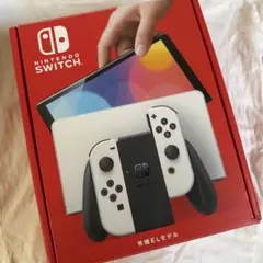 Nintendo Switch 本体 有機ELモデル ホワイト