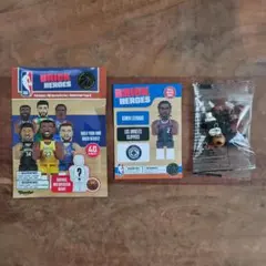 BRICK HEROES NBA ミニフィギュア カワイ・レナード
