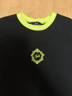 Rady Tシャツ ブラック ネオンカラーのサムネイル