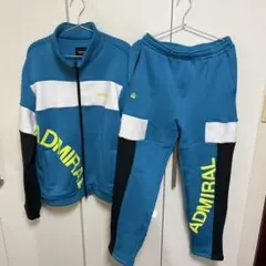 アドミラル　セットアップ