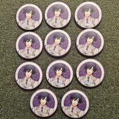 うたプリ ワンダーランド ジュエリー 缶バッジ トキヤ