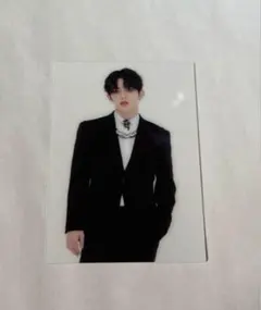 【新品未使用】SEVENTEEN カフェ トレカ エスクプス セブチ