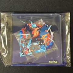 メガリザードンX ポケモンレジェンズZA 楽天ブックス 特典 アクリルコースター