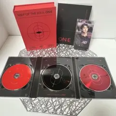BTS MAP OF THE SOUL ONE Blu-ray ジミントレカ付 - メルカリ